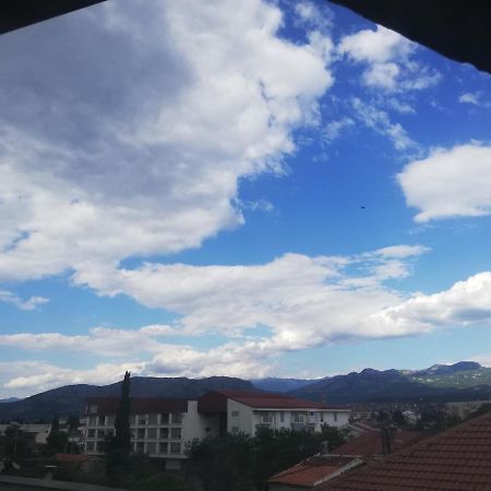 The European Sun Lejlighed Podgorica Eksteriør billede