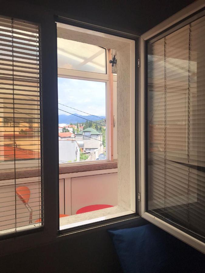The European Sun Lejlighed Podgorica Eksteriør billede