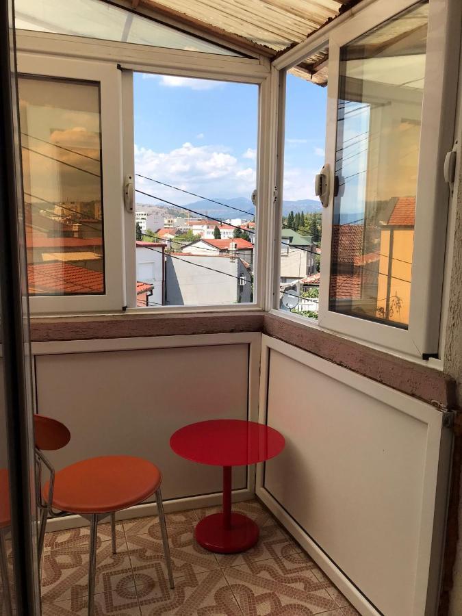 The European Sun Lejlighed Podgorica Eksteriør billede