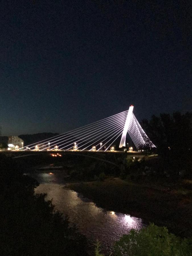 The European Sun Lejlighed Podgorica Eksteriør billede
